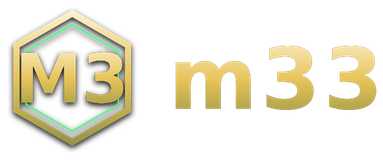 m33 logo